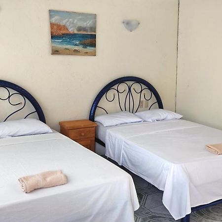 Casa Loto Real Hotell Santa Cruz Huatulco Eksteriør bilde