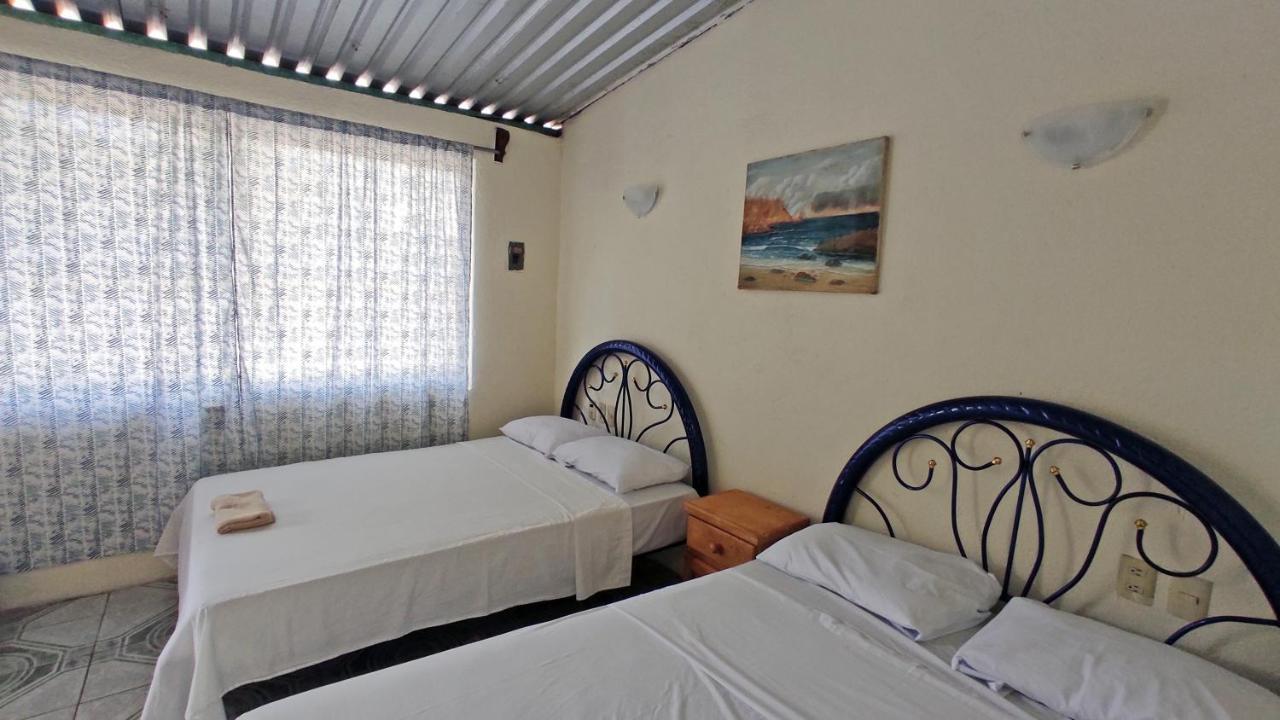 Casa Loto Real Hotell Santa Cruz Huatulco Eksteriør bilde