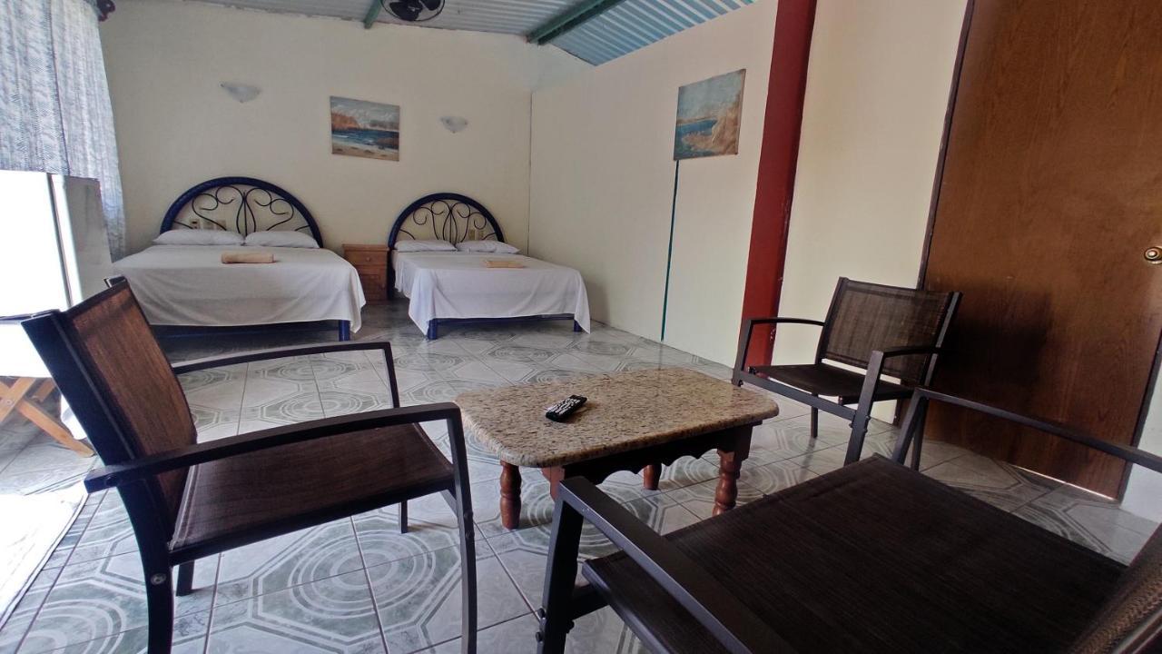 Casa Loto Real Hotell Santa Cruz Huatulco Eksteriør bilde