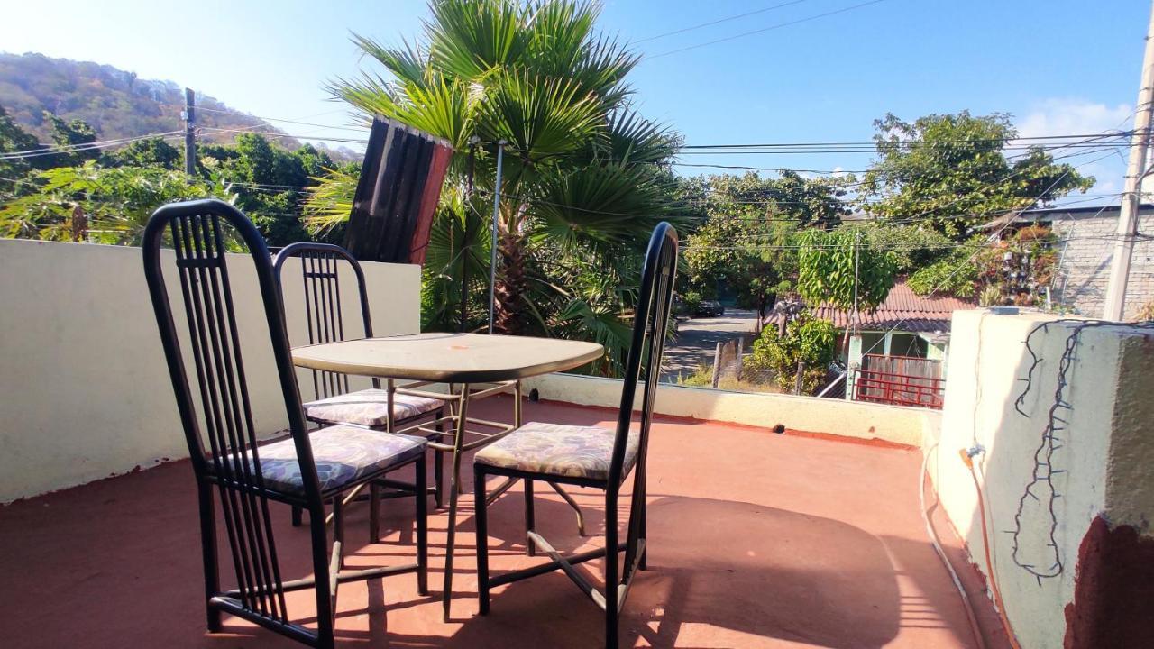 Casa Loto Real Hotell Santa Cruz Huatulco Eksteriør bilde